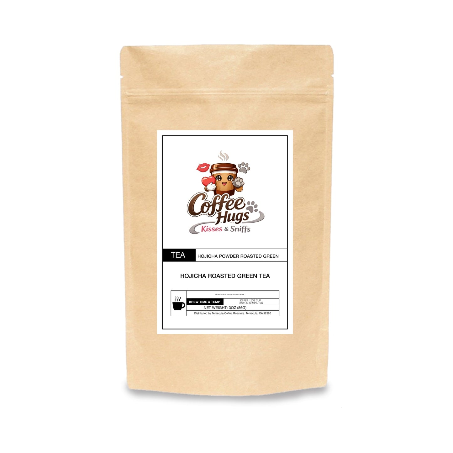 Hojicha